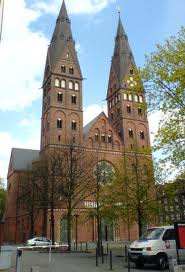 St. Marien Dom
